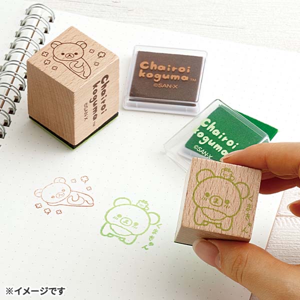 《現貨》全新小熊10週年紀念四葉草系列印仔（隨機抽）