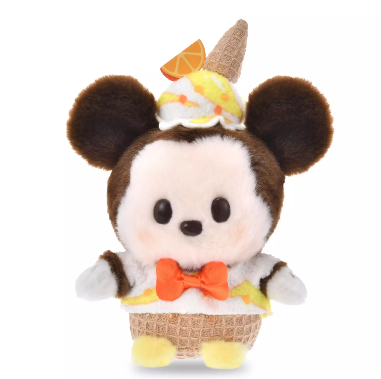 預訂 Ice Cream 坐款公仔