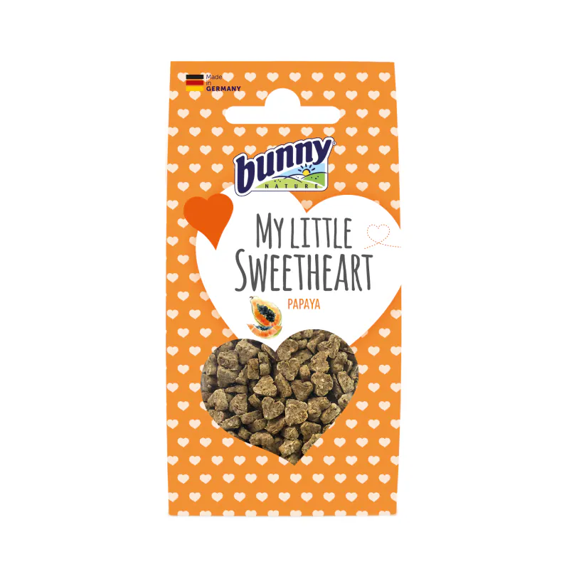 Bunny Nature 木瓜小食 - 30g