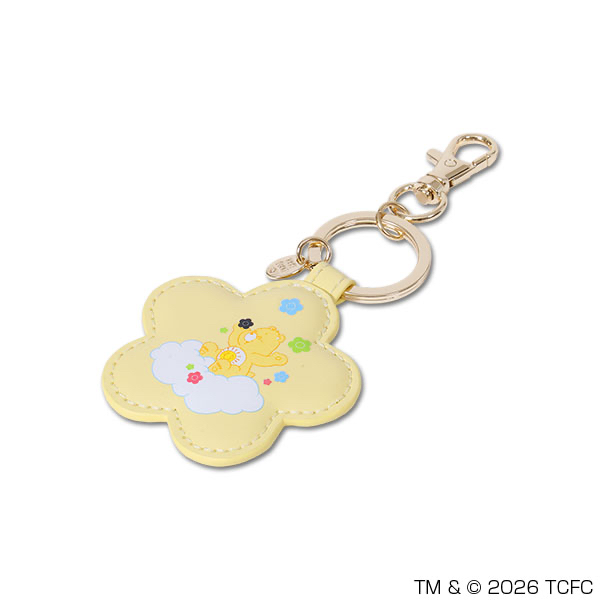 🎀【預訂】MARY QUANT x Care Bears Faux leather bag charm Y