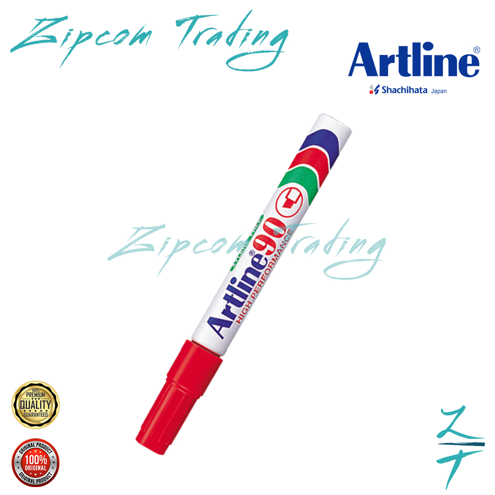Artline 70 / Artline 90 High Performance Permanent Marker ( EK-70 / EK-90 )