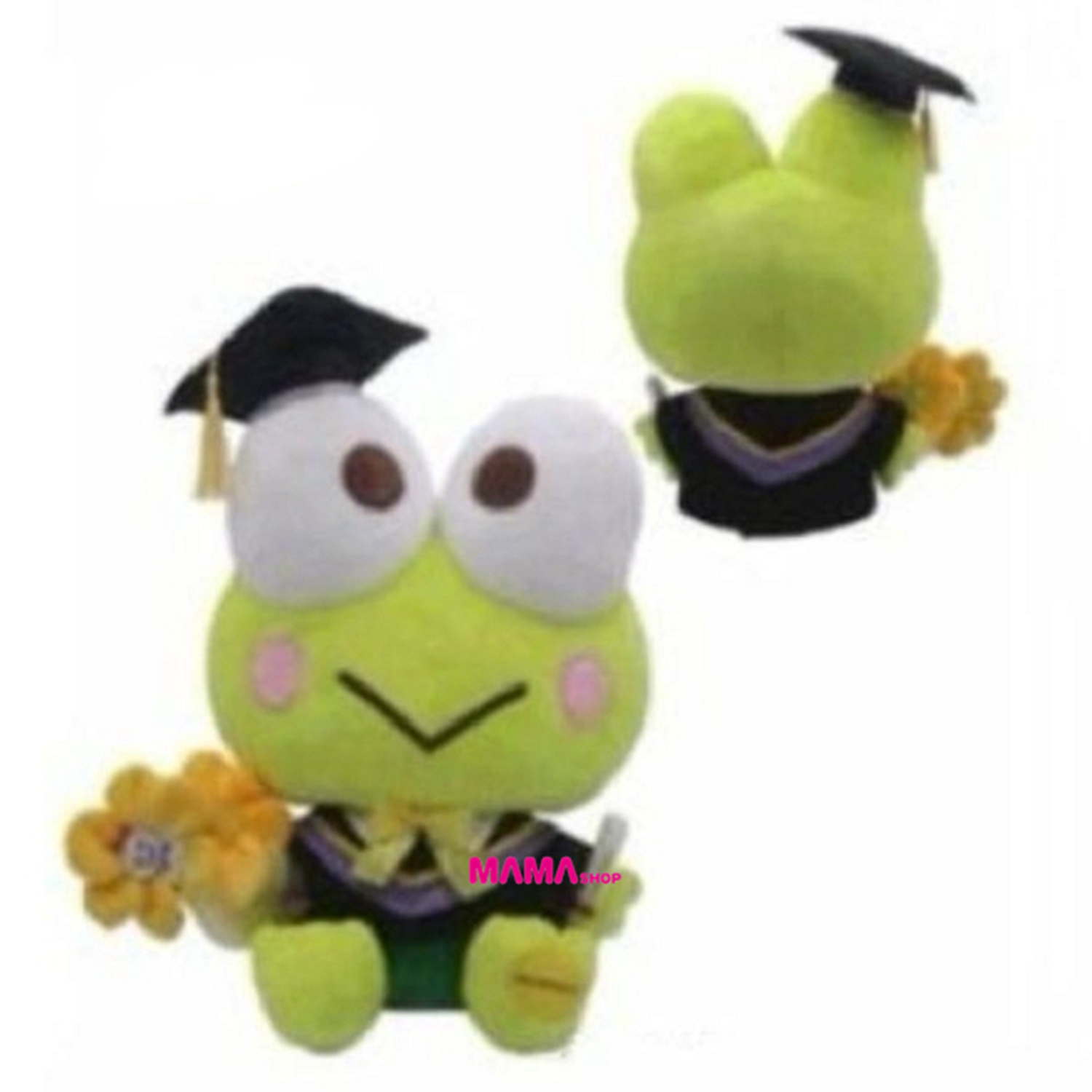 SANRIO畢業公仔 (8吋 & 12吋)