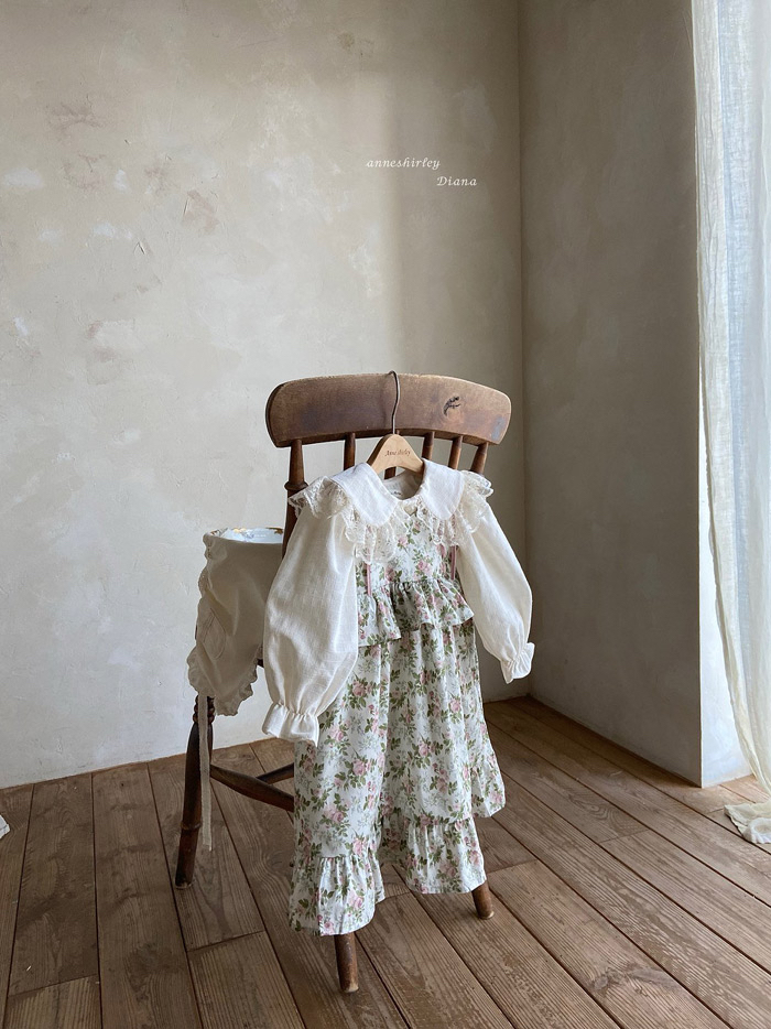 🇰🇷Anne shirley one piece