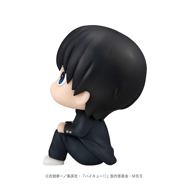 預訂訂金) (總價$224) MegaHouse Lookup 排球少年!! 影山飛雄Haikyu 