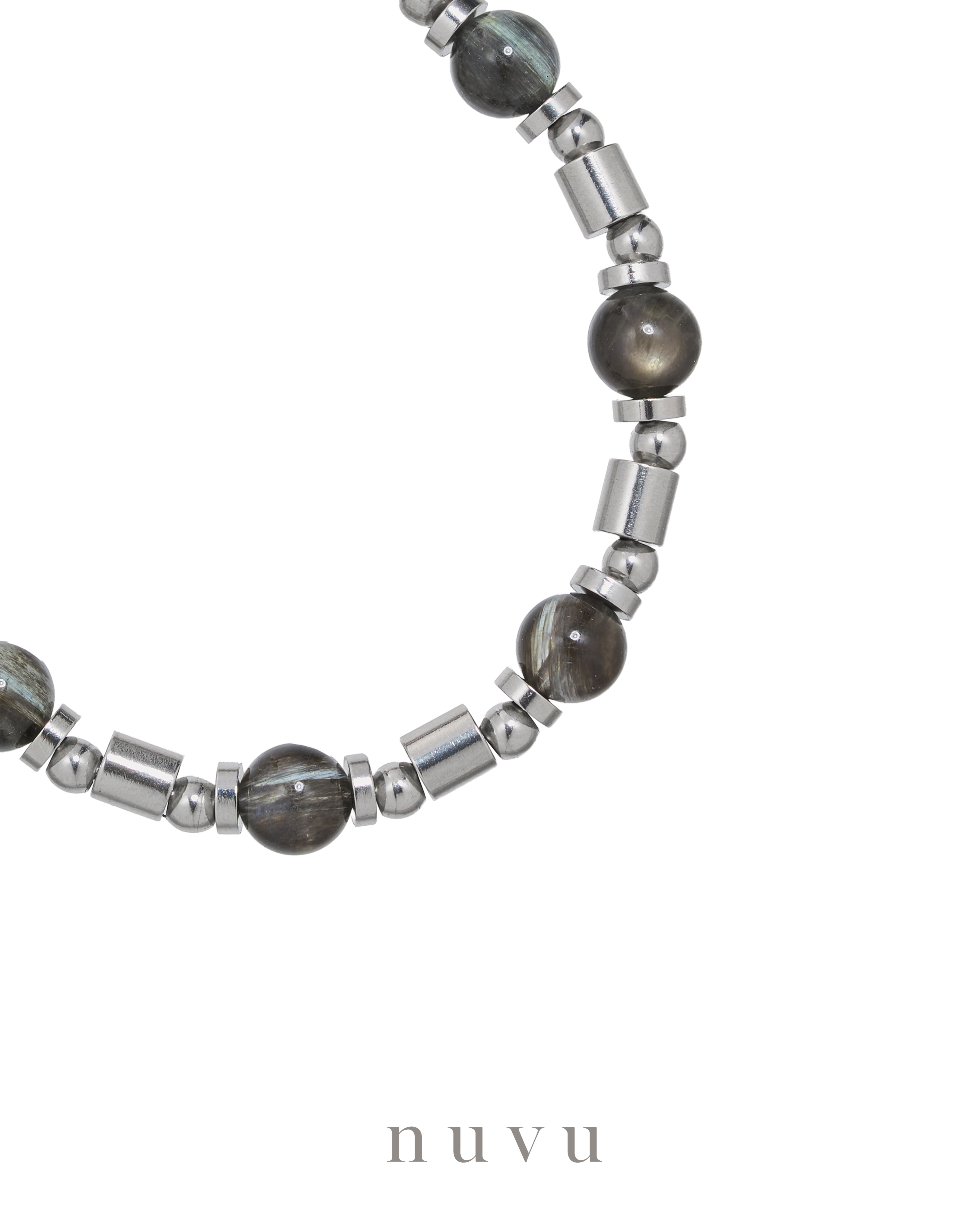 Blue Control Bracelet 