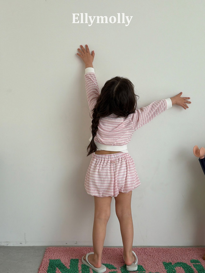 🇰🇷Ellymolly花苞褲