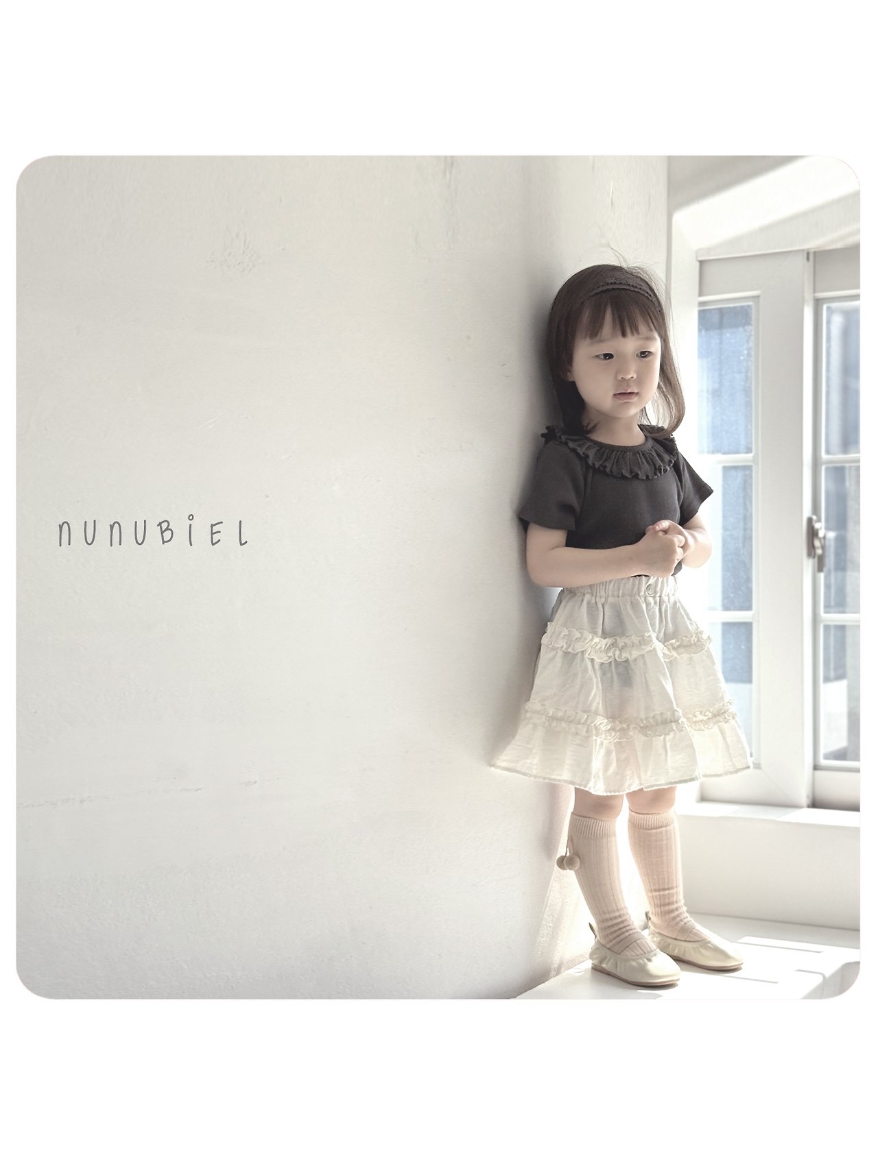 🇰🇷Nunubiel短裙