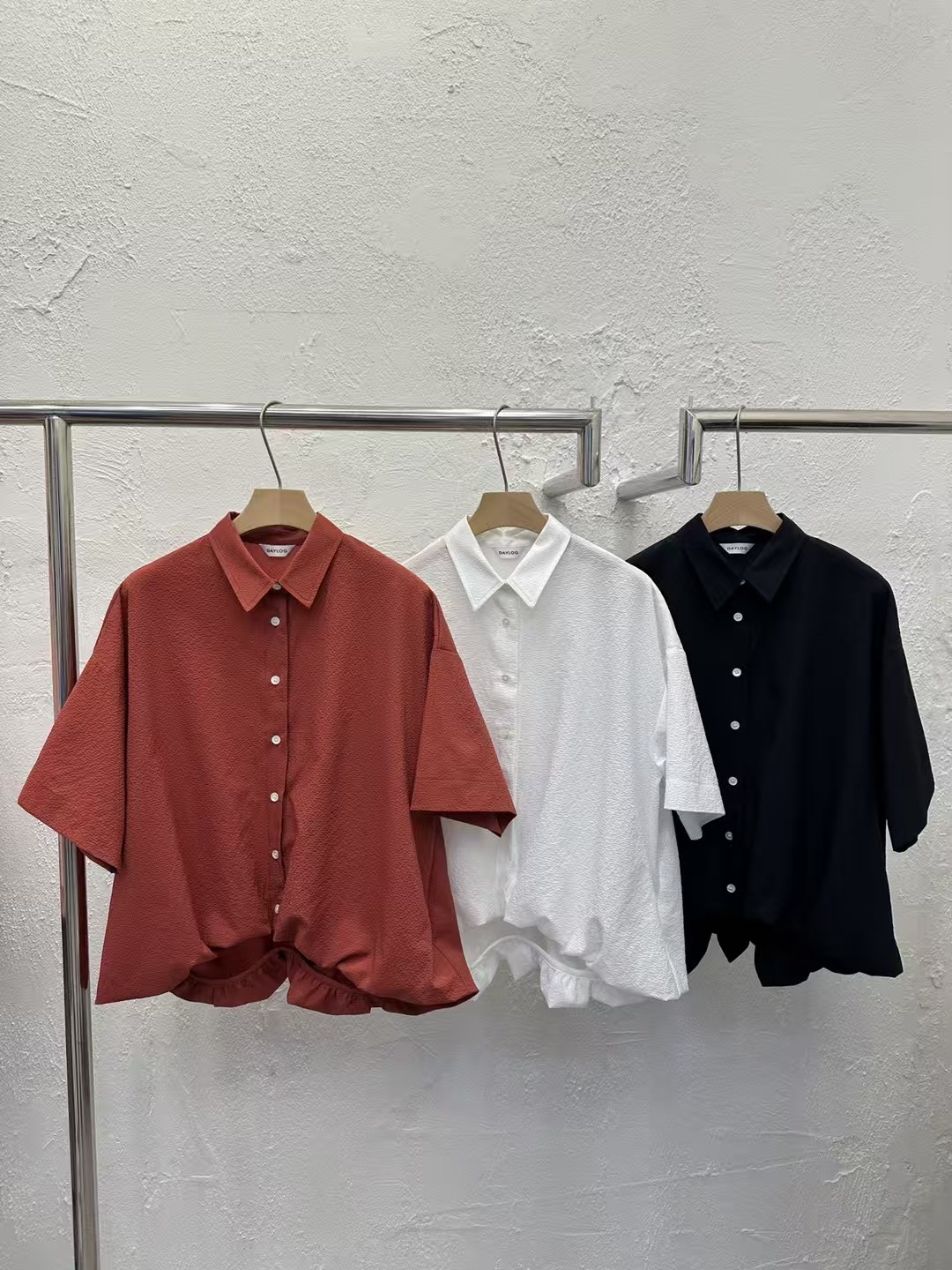 (2026SS) DAYLOG - TOP