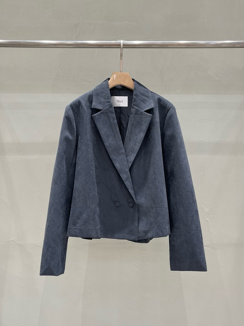 (2026FW) THEMUI - BLAZER