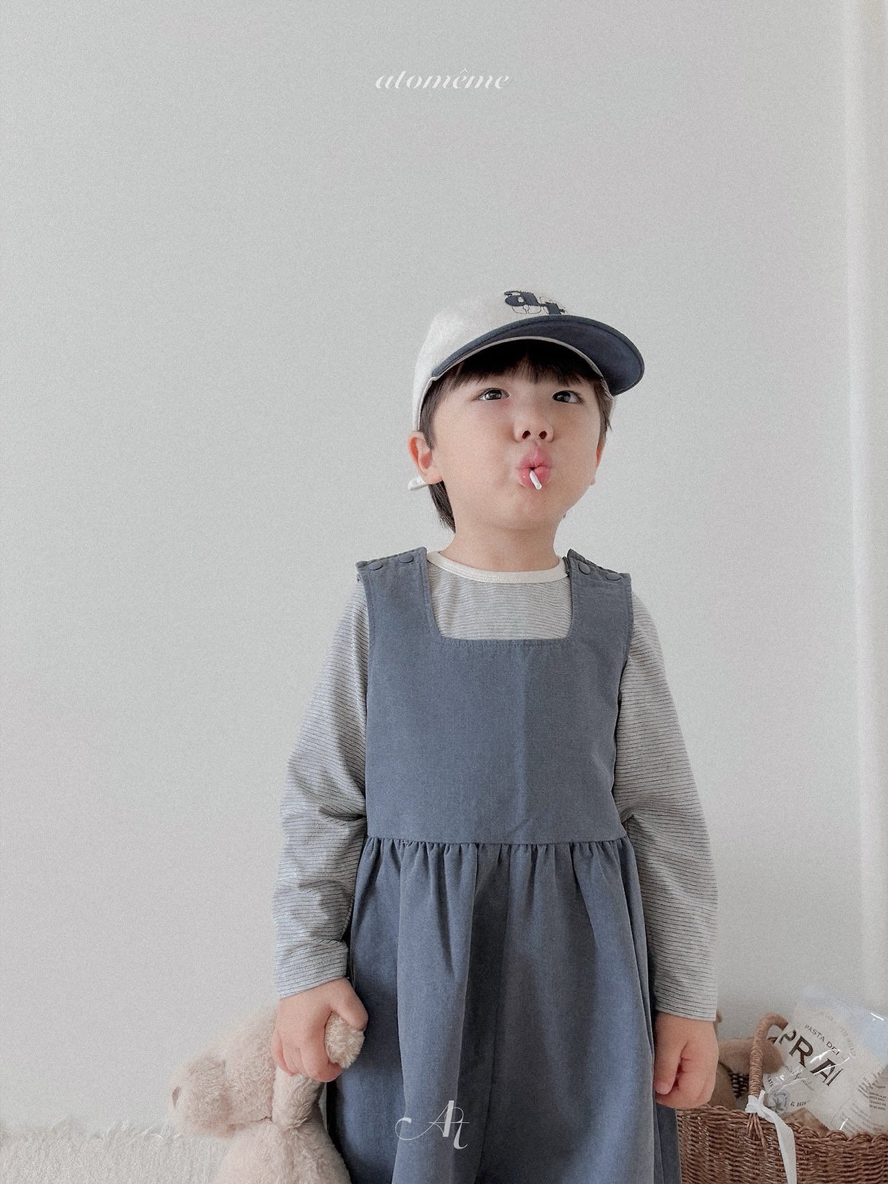 Atomeme | stripe T