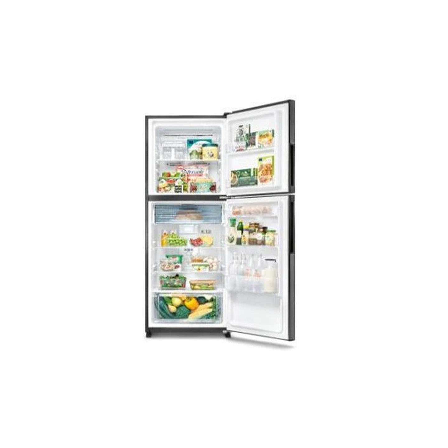 Sharp 360L J-Tech Inverter Refrigerator (SJ3822MSS)