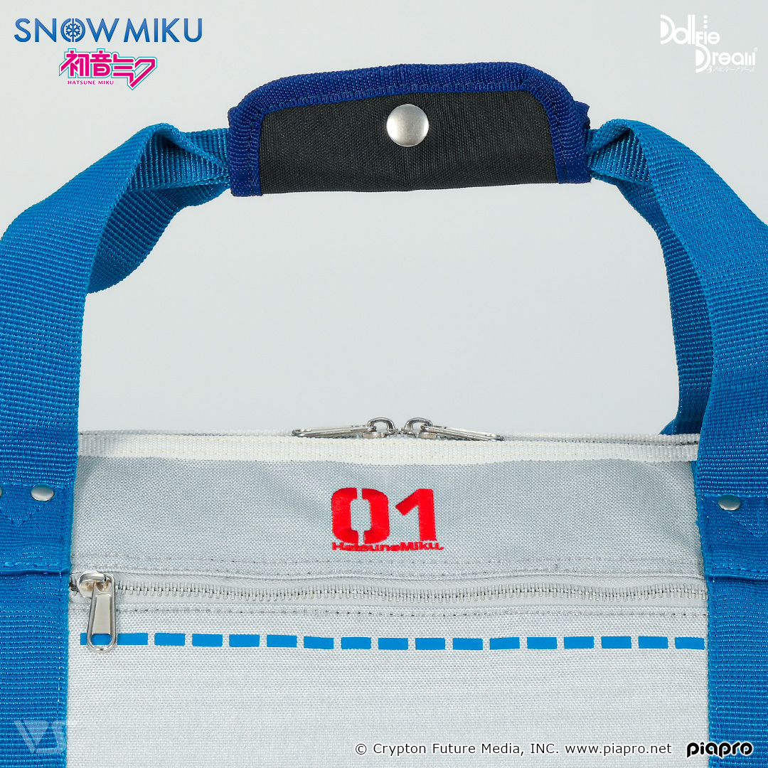 DD Snow Miku Carrying Case
