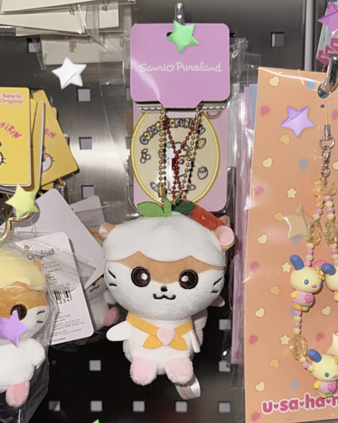 現貨｜日版 樂園限定 CK鼠公仔吊飾💛🧡