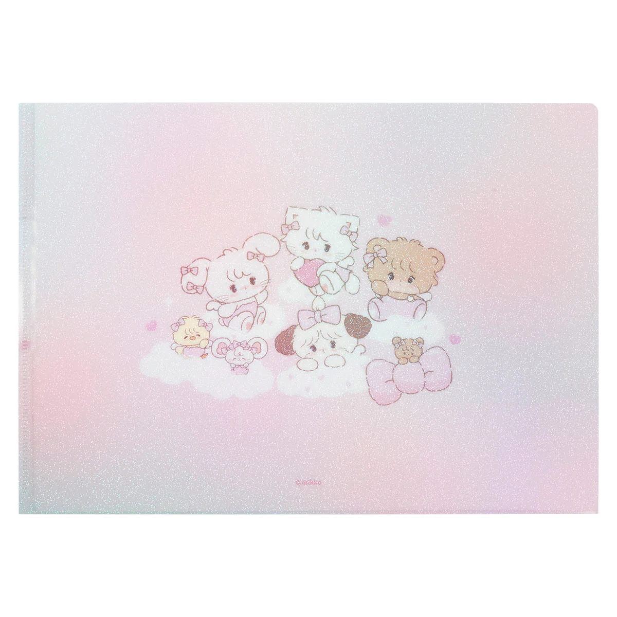 🎀【預訂】 Lil ala mode A4 File P