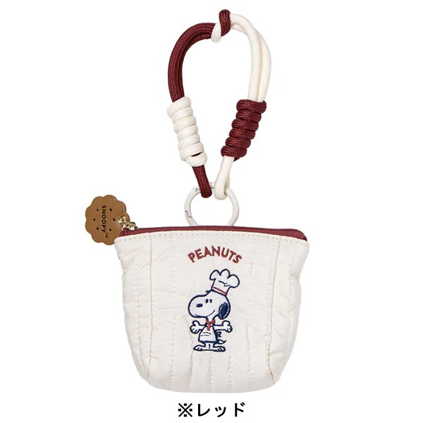 🌸 【預訂】Snack Time Chef - Mini Pouch