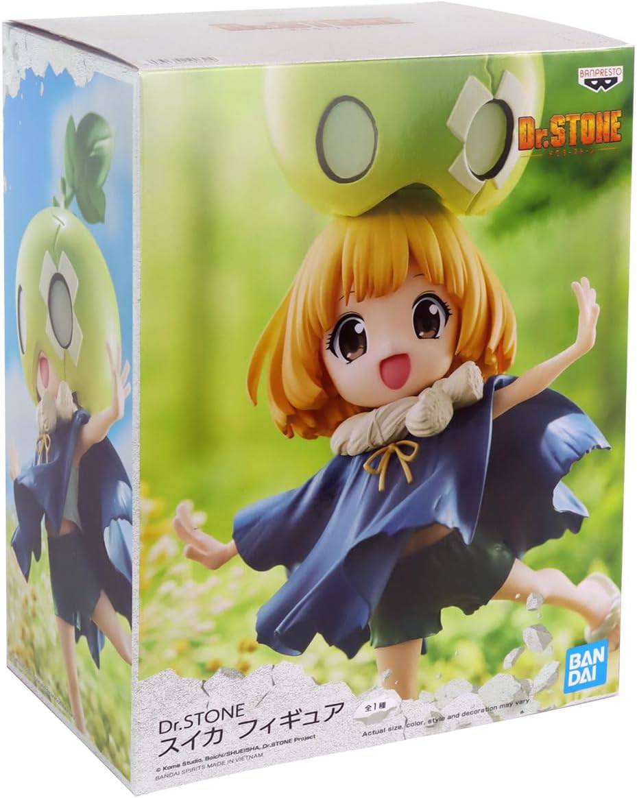 Banpresto, Figure: Dr.Stone, Suika