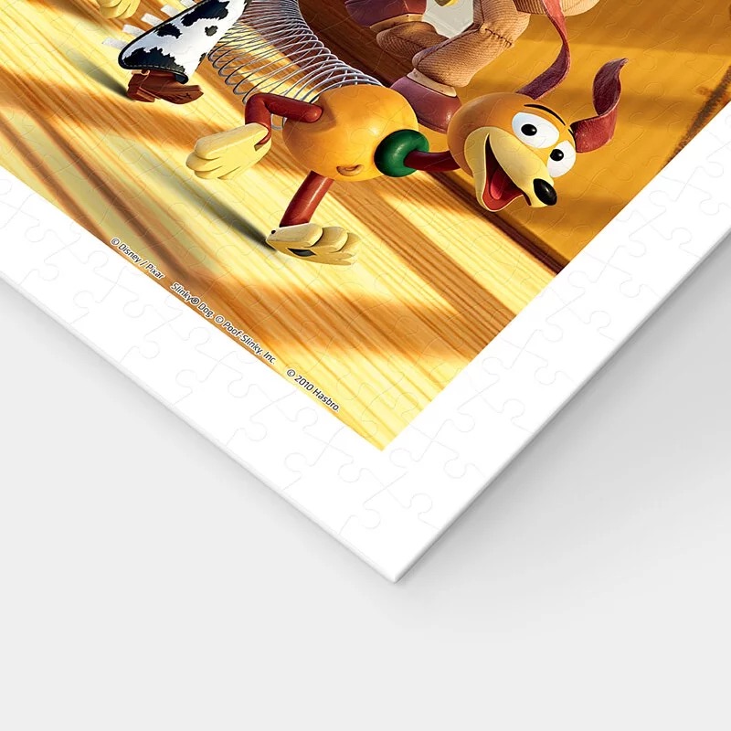 📦訂購 台灣代購 Disney 迪士尼 Toystory 反斗奇兵 全員出擊 500片 拼圖