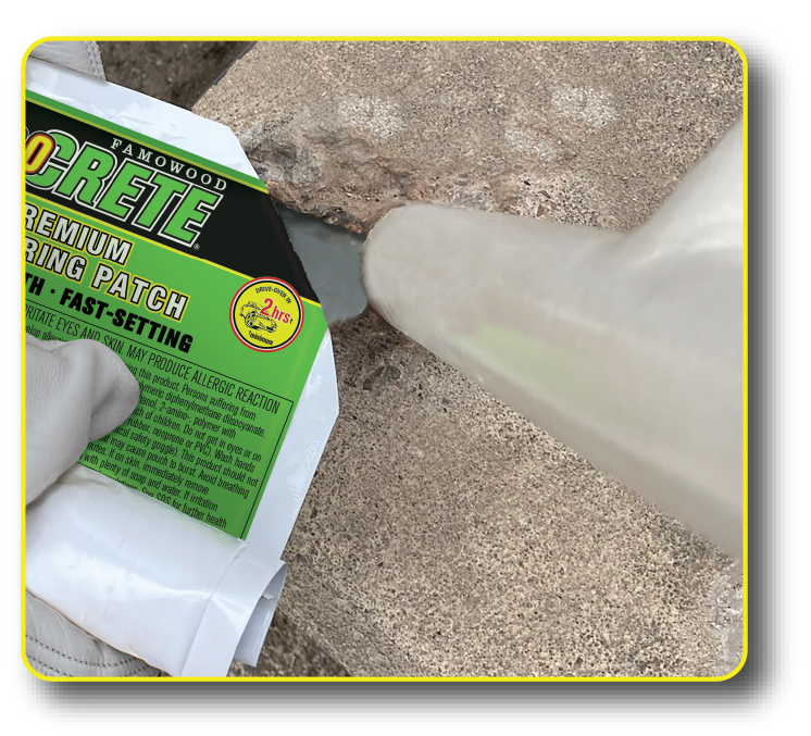 PROCRETE PREMIUM ANCHORING PATCH 高級錨固修補劑