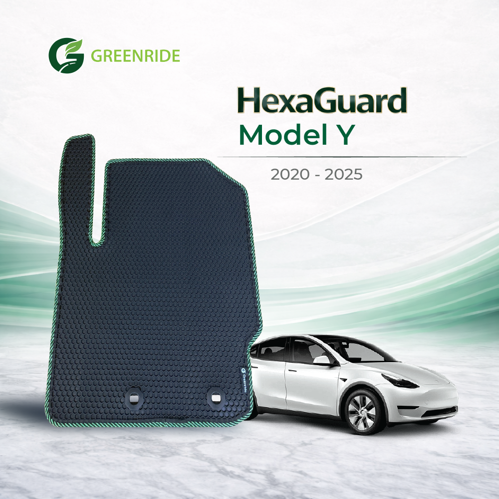 [HexaGuard] Tesla Model Y (2020 - 2025)