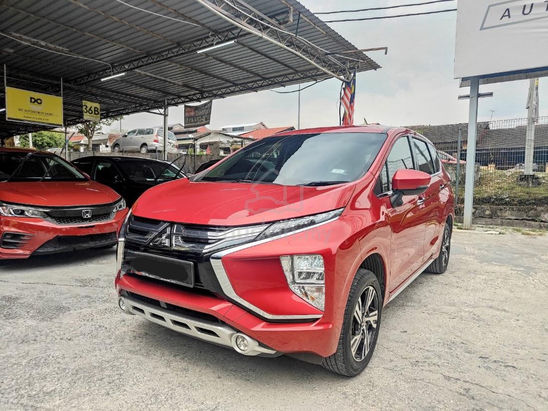 2022 Mitsubishi XPANDER 1.5 (A)