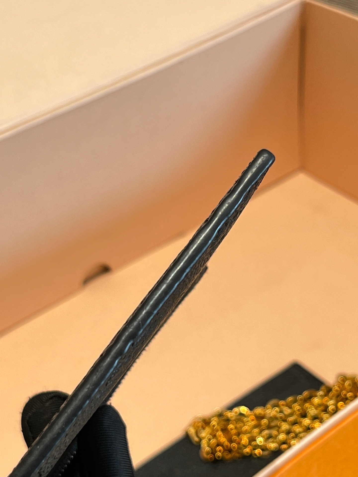 【預訂貨品】LV黑色全皮印花三合一 