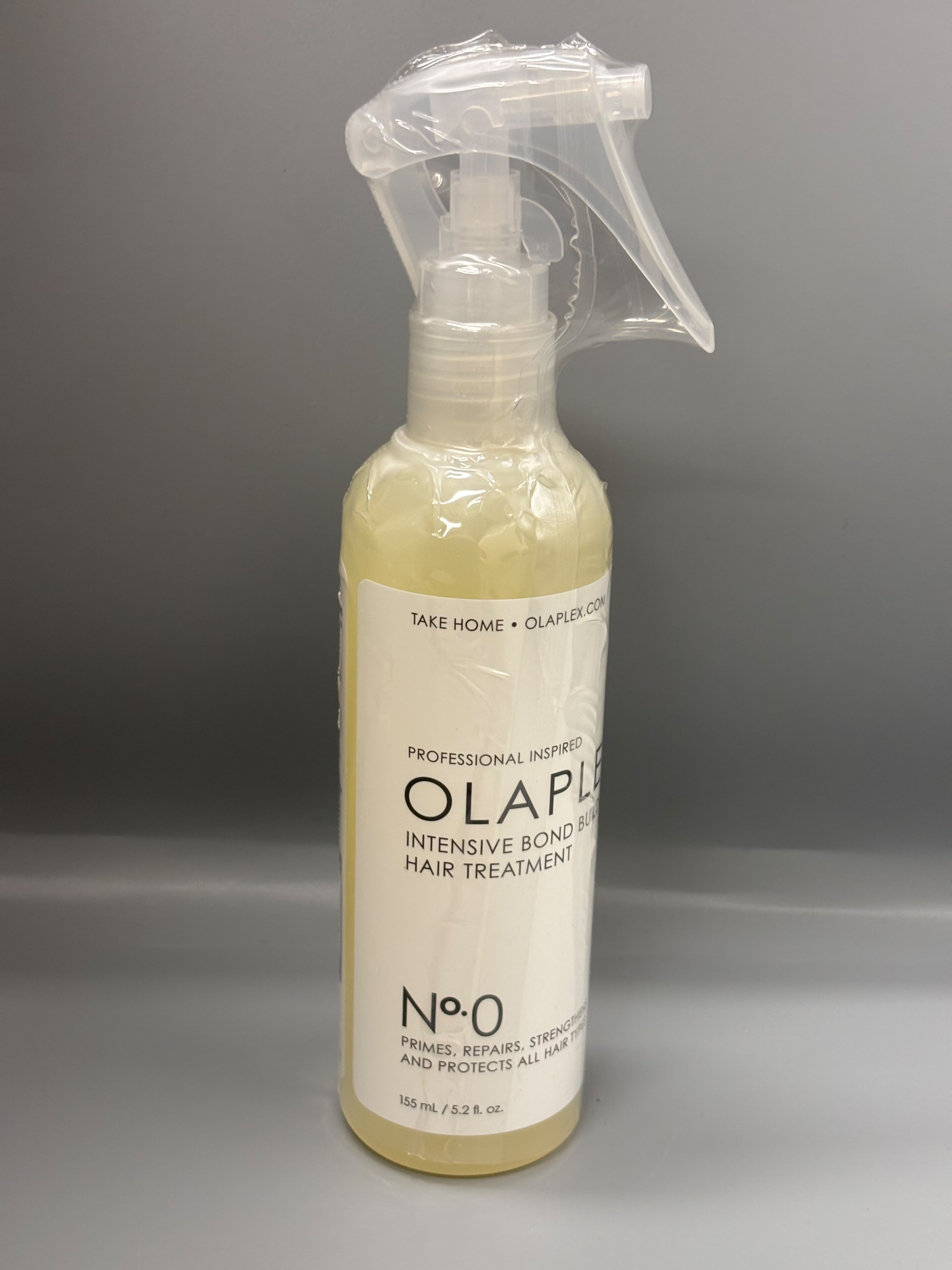 OLAPLEX No.0 深層修護及強化髮質精華（155 毫升 / 5.2 盎司）