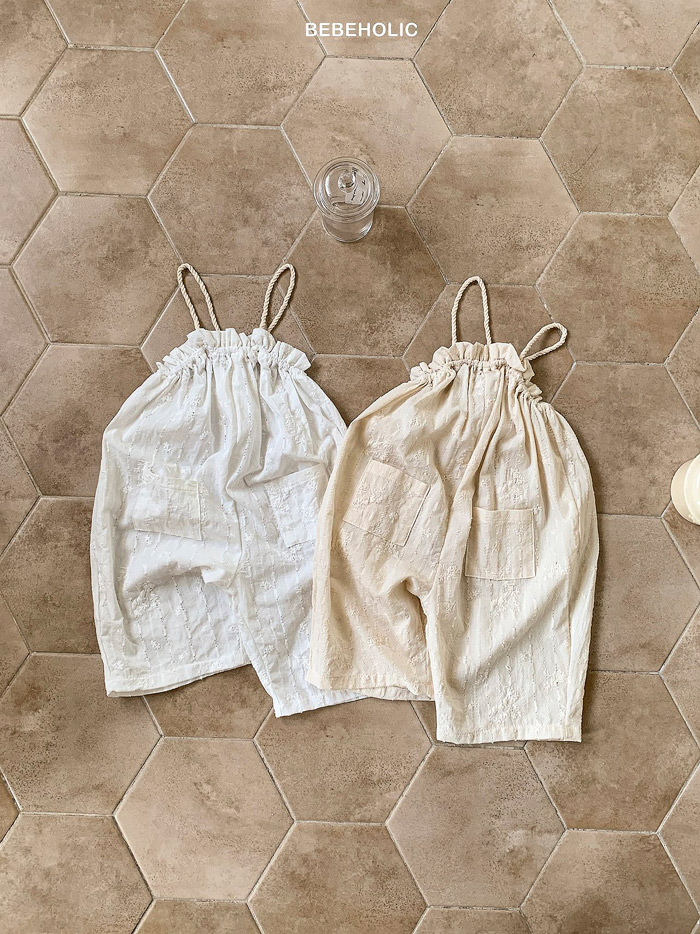 🇰🇷Bebeholic連身衣