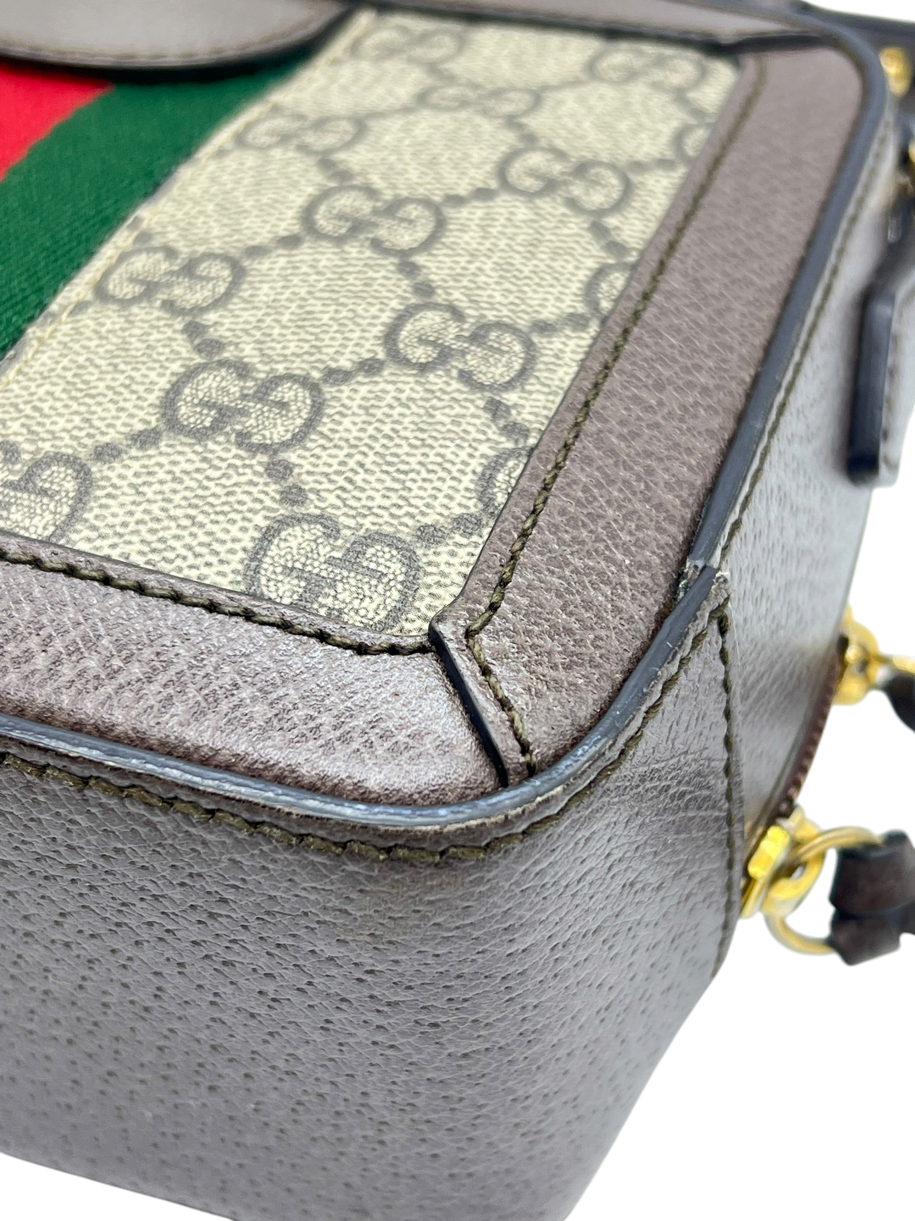 Pre-Owned GUCCI Camera Bag / Product Code: 26052805