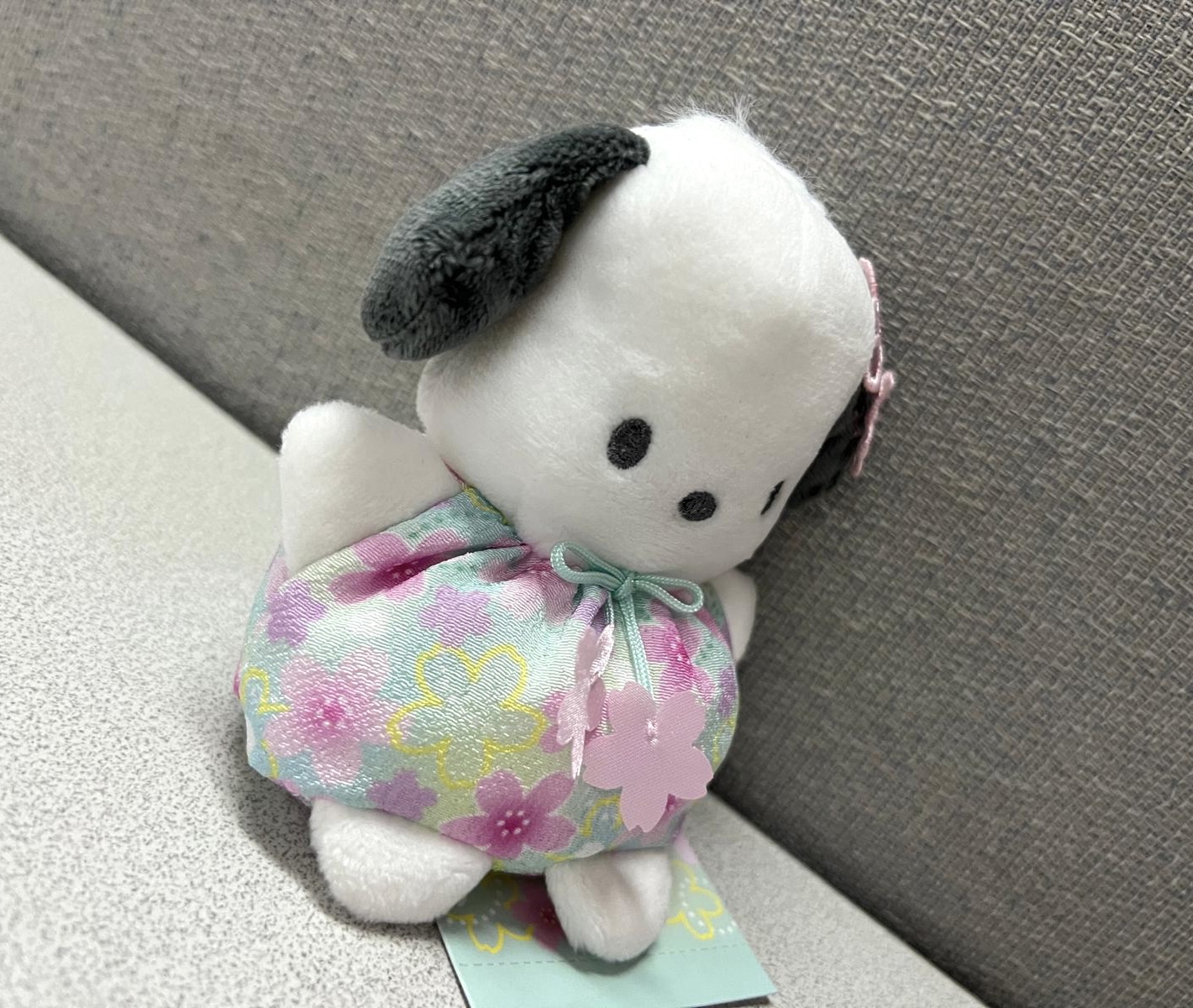 🎌日本直送🎌 Sanrio 櫻花系列豆袋公仔