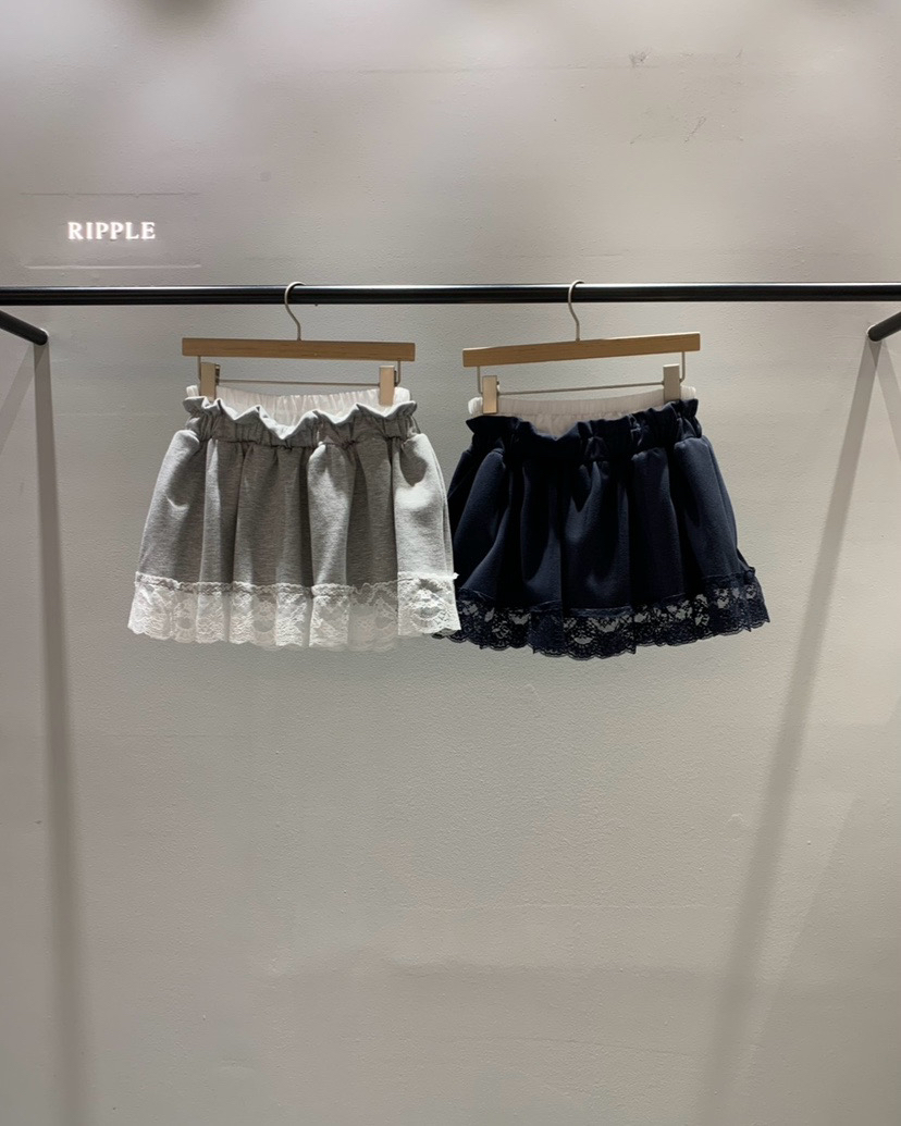 (2026SS) RIPPLE - SKIRT