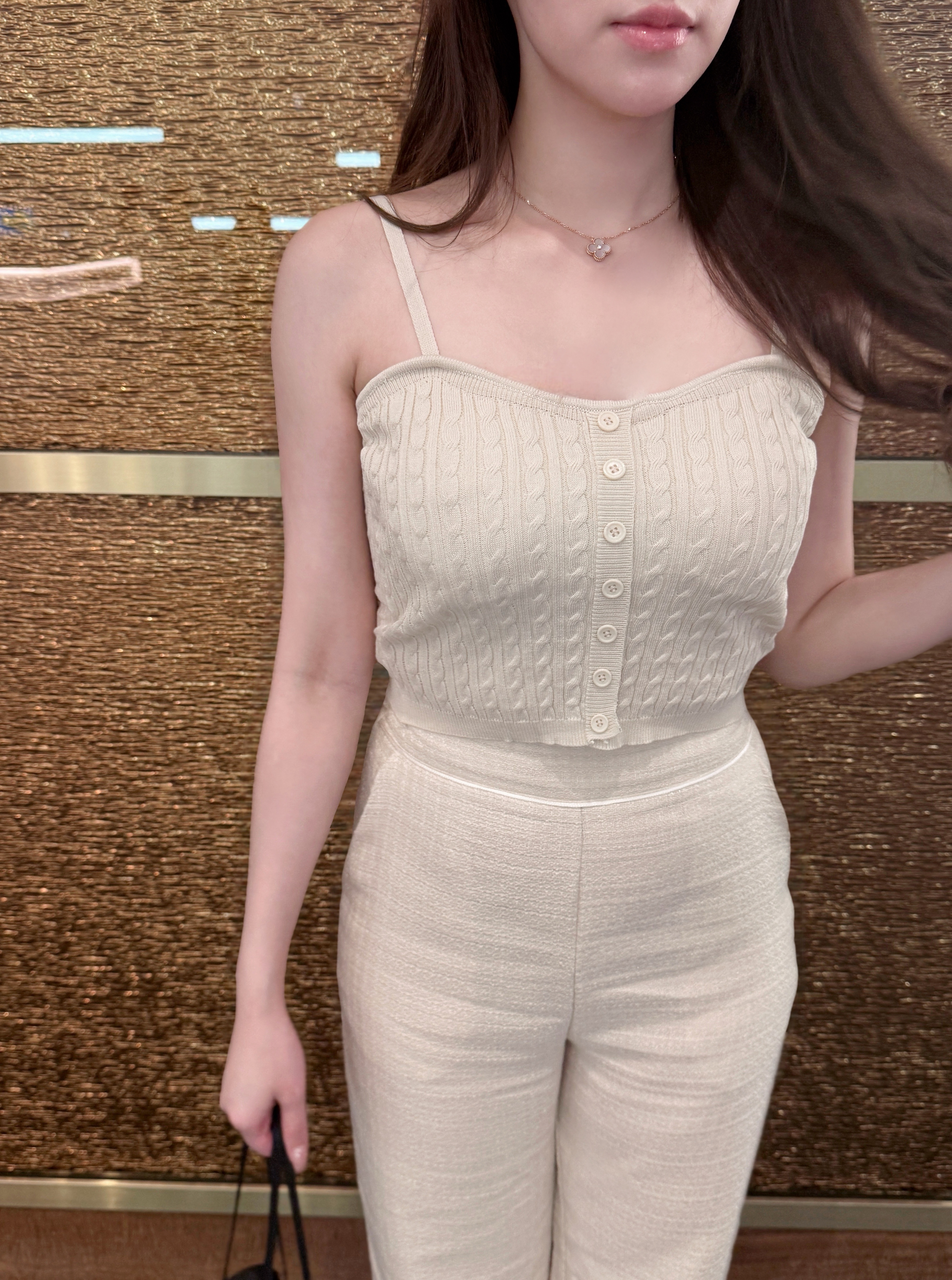 ♥︎羅紋麻花Bratop*Special price*