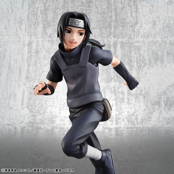 (預訂訂金 $400) (總價 $937) (魂限) MegaHouse G.E.M. 火影忍者 疾風傳 內輪鼬太知 & 內輪佐助 (再版) (行版) GEM Naruto Itachi Uchiha & Sasuke Uchiha 