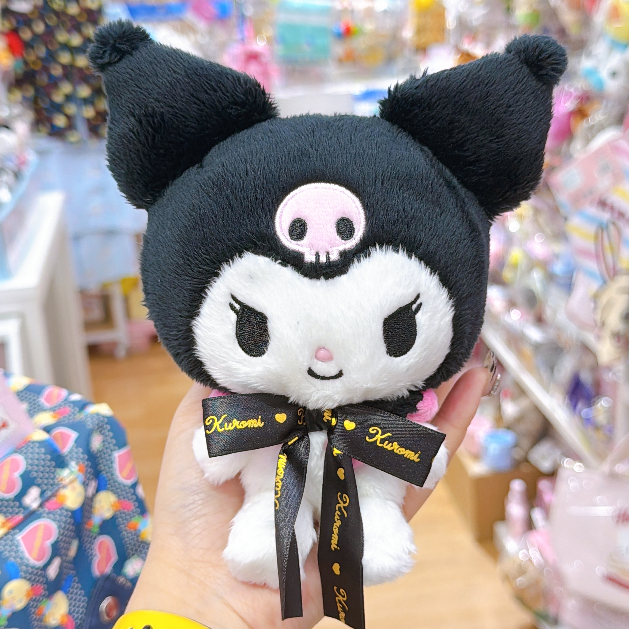 日本直送Sanrio 2026大賞系列公仔/扣針盲盒（隨機抽出