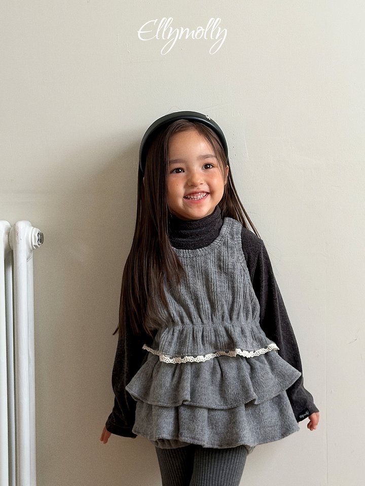 Ellymolly | Snow Warmer Pola T(muji)