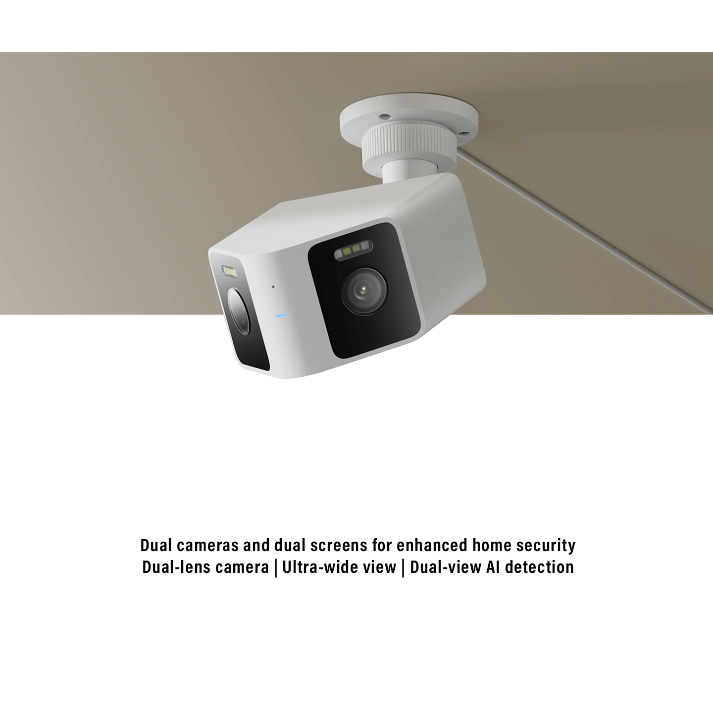 Xiaomi CW100 Outdoor Camera Dual-View IP66 (BHR07UIEU)