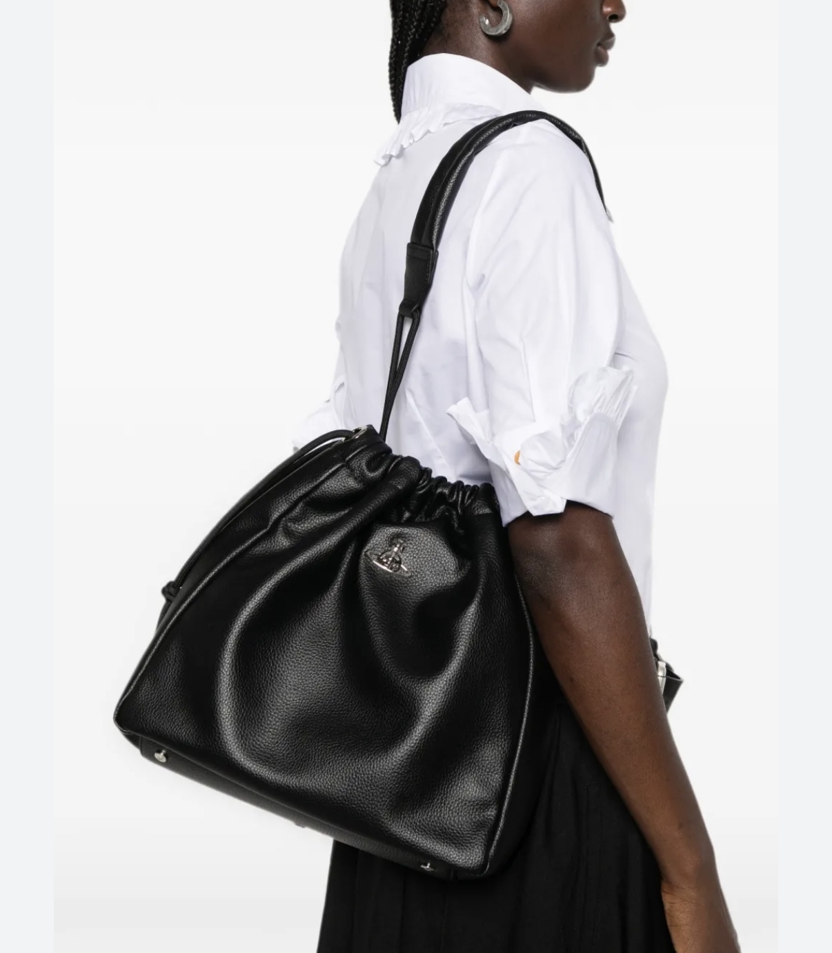 Vivienne Westwood Hilary Bucket Bag