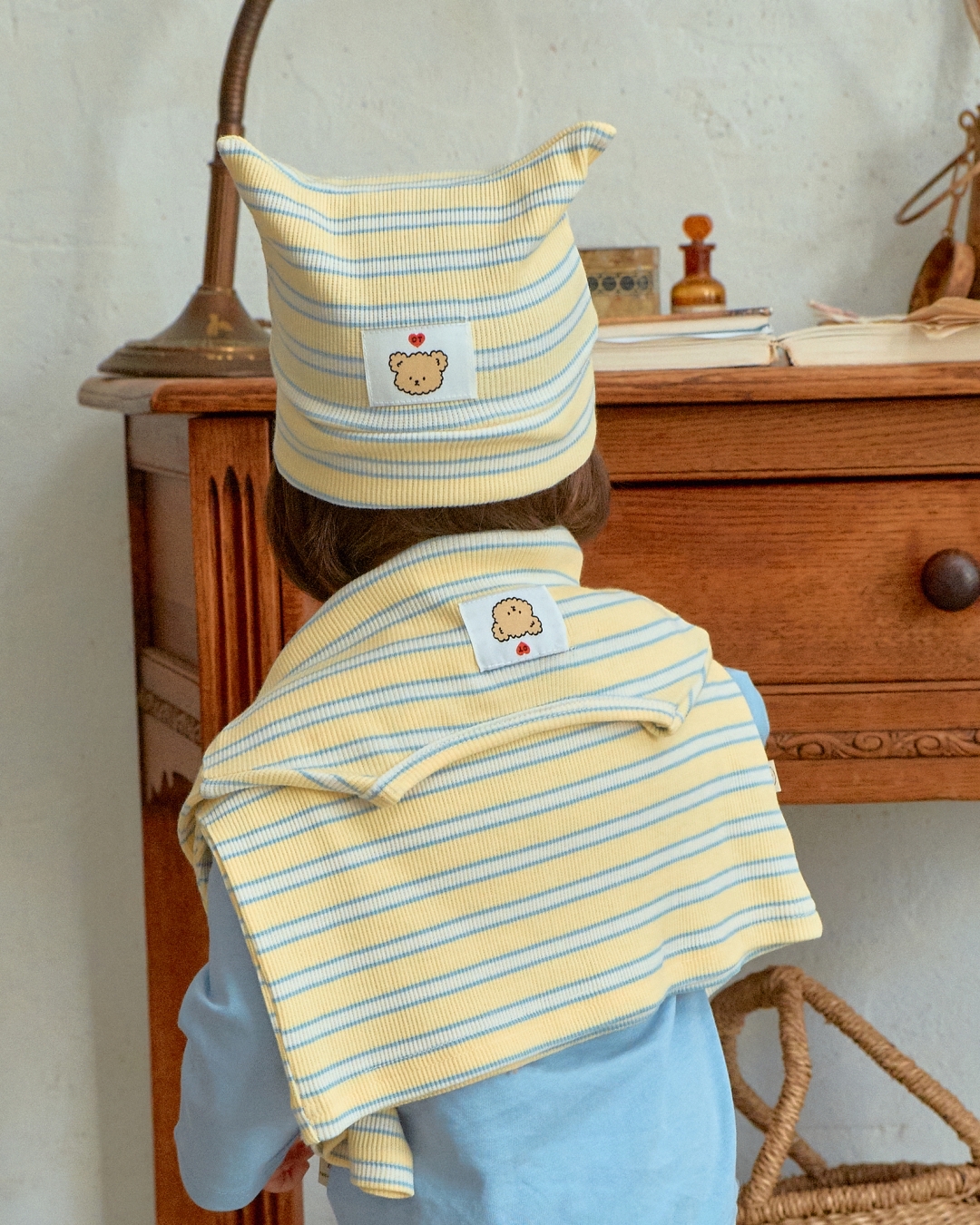 🇰🇷Oottbebe beanie