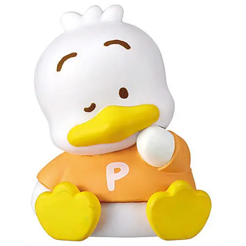 🇯🇵日版 TAKARA TOMY A.R.T.S SANRIO 肩靠肩 睡覺 FIG HAPIDANBUI 膊頭公仔 MIX THE BEST 扭蛋 PC 狗 POCHACCO