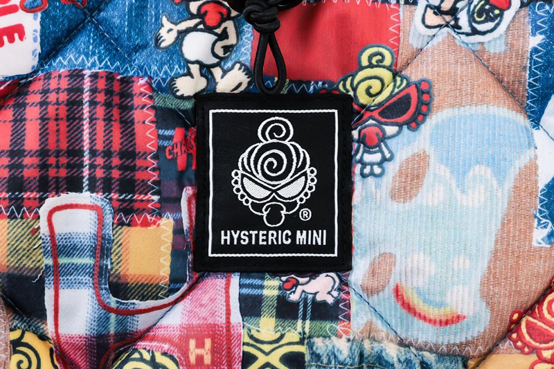 HYSTERIC MINI BIG PUFF SHOULDER BAG BOOK 9784299075819