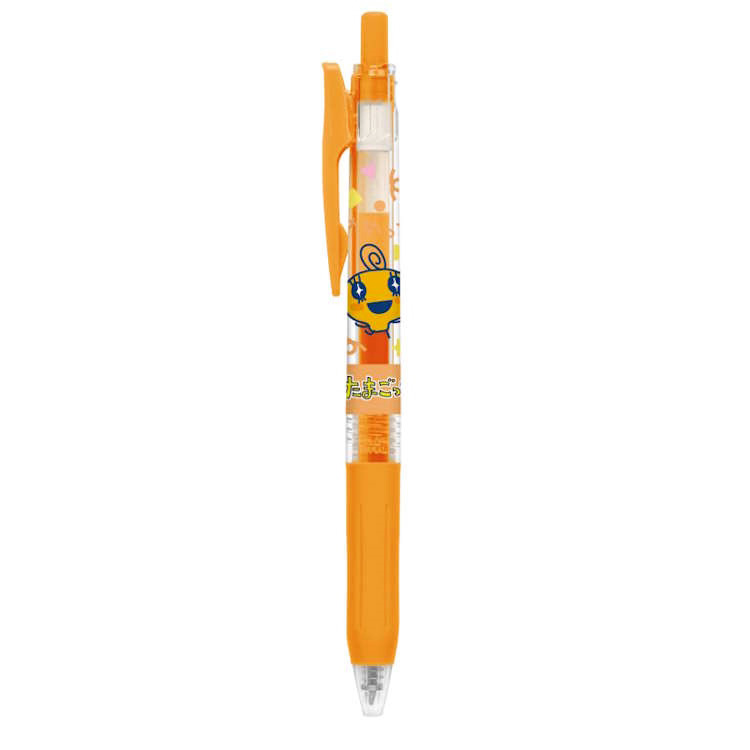 現貨｜TAMAGOTCHI 他媽哥池 日本製 Zebra SARASA CLIP 0.5mm 啫喱筆 (CR139517 - 22)