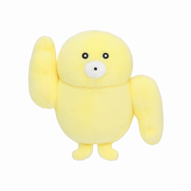 自嘲熊 小公仔手玉｜預訂