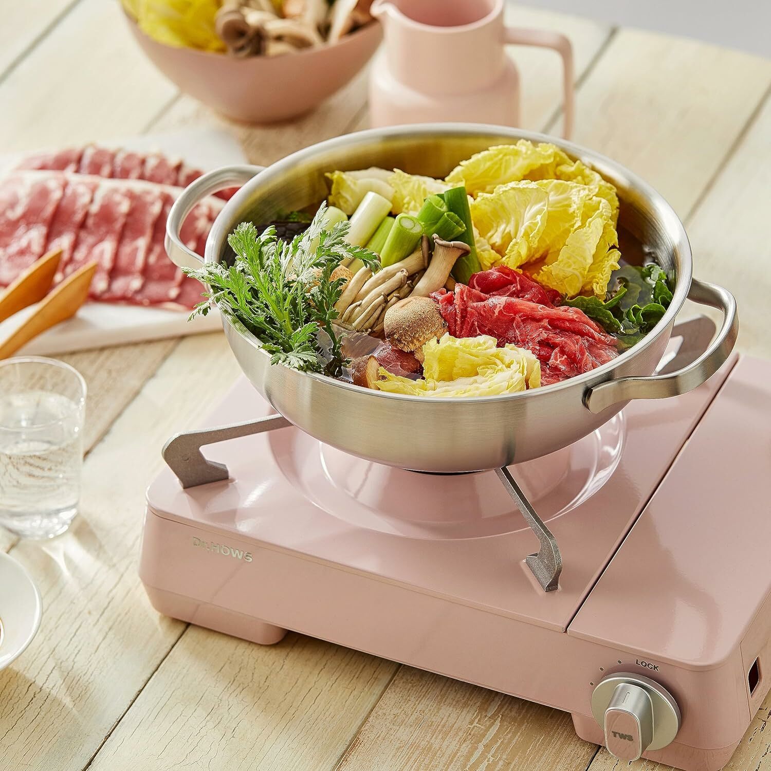 Dr. Hows Twinkle 卡式瓦斯爐