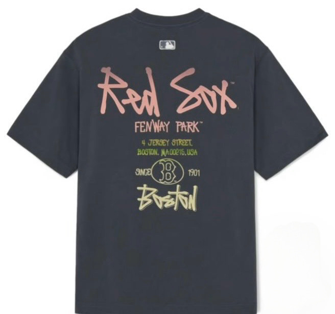 🇰🇷韓國MLB短袖Tee（3ATSB1563）