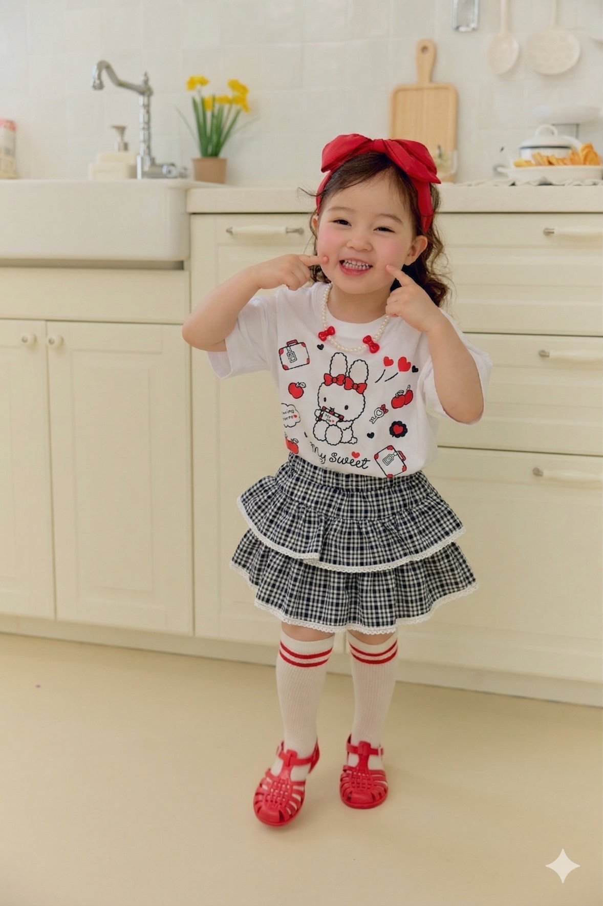 🇰🇷sera kids 褲裙