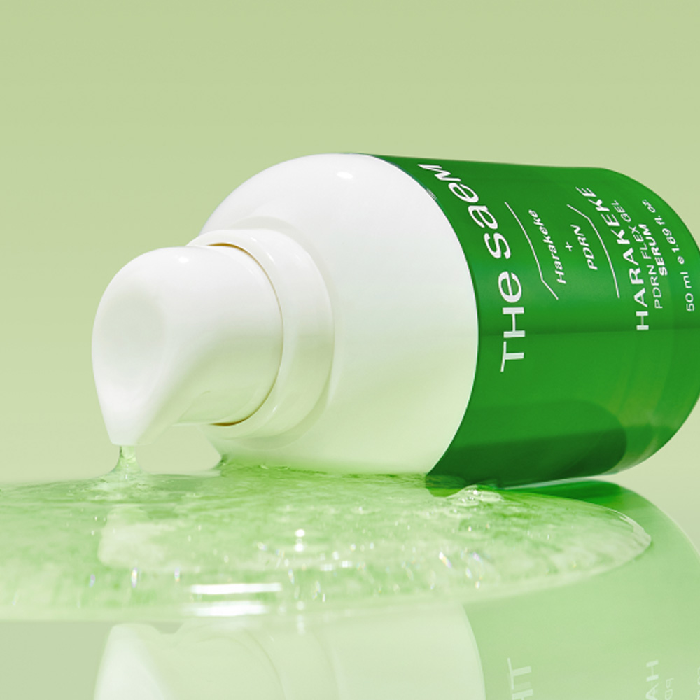 亞麻PDRN保濕凝膠精華液   Harakeke PDRN Flex Gel Serum