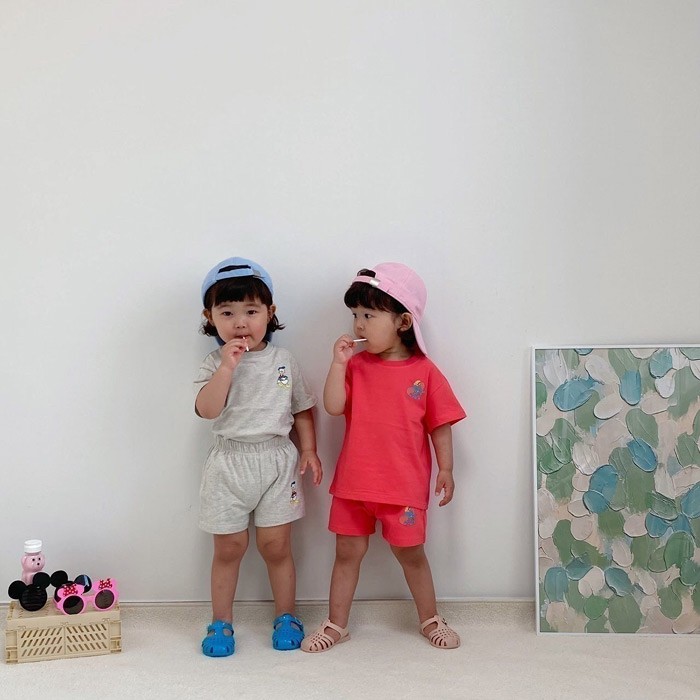 🇰🇷LittleRabbit set