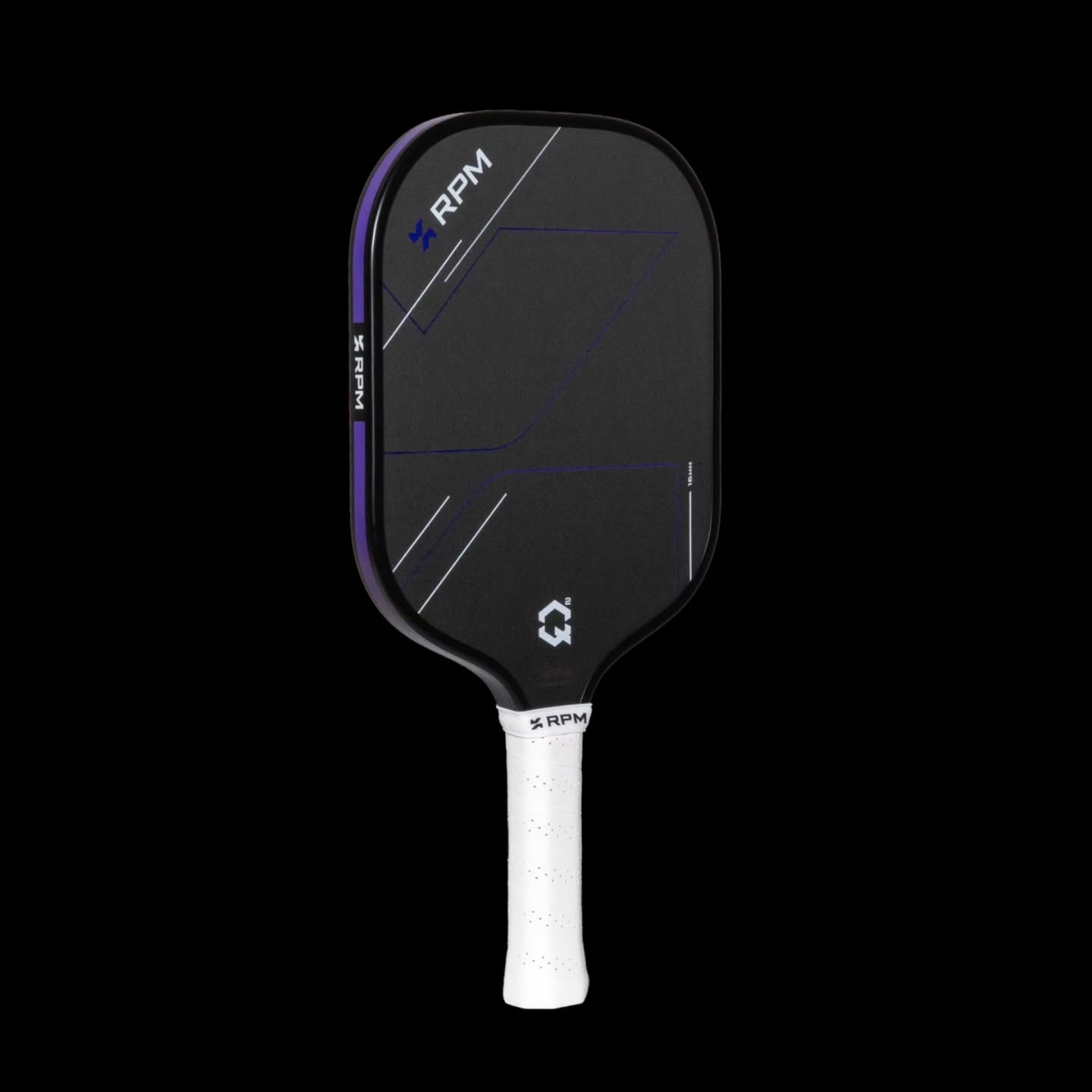 RPM Q2 14 / 16MM WIDEBODY Pickleball Paddle