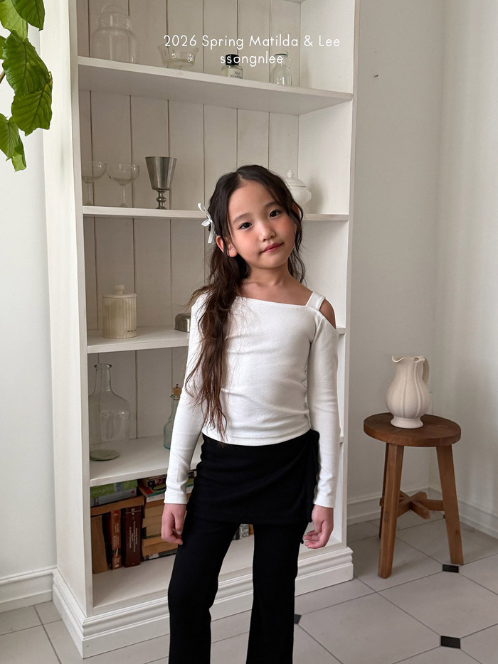 🇰🇷Matilda&Lee Skirt pants 