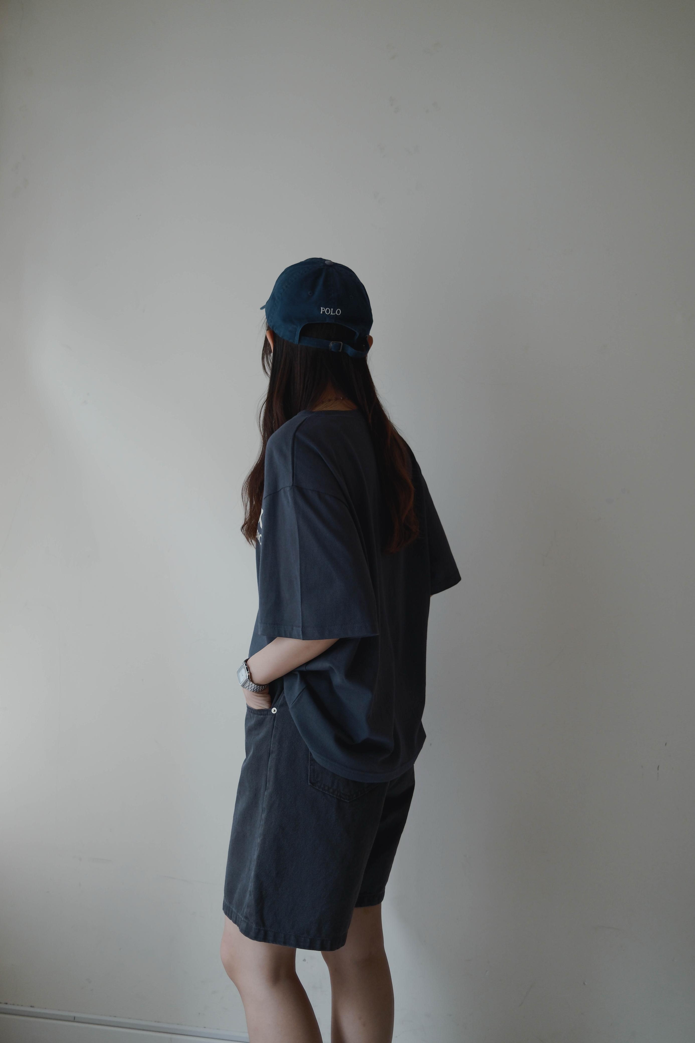 美式復古BRONX網球Tee