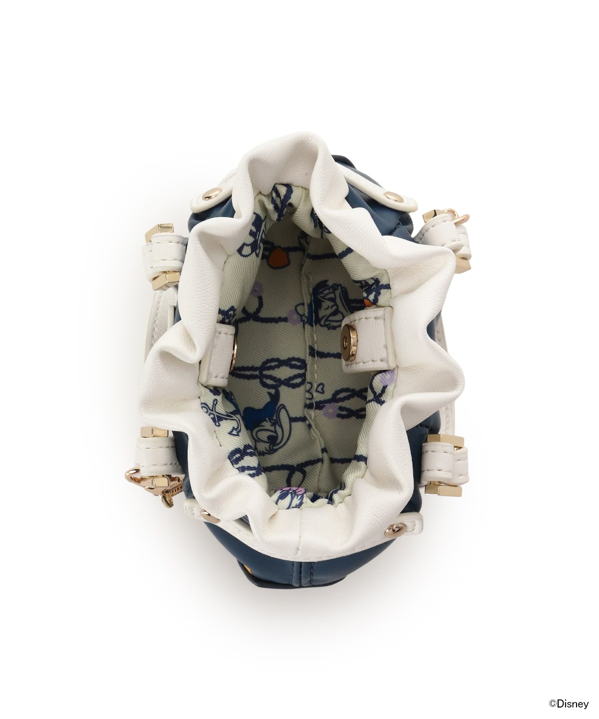 🌸 【預訂】Donald Mini Bag Charm - Samantha Thavasa x Donald & Daisy